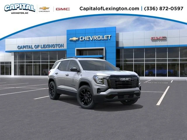 2026 GMC Terrain Elevation FWD's photo