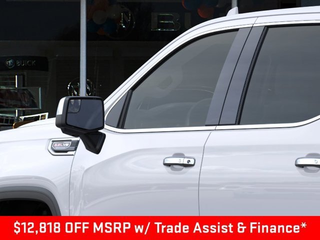 2026 GMC Sierra 1500 SLT - Photo 12