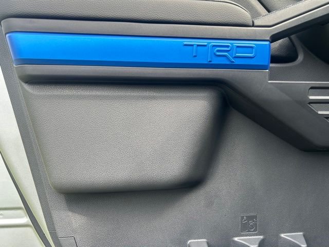 New 2026 Celestial Silver Metallic Toyota TRD Sport image 15
