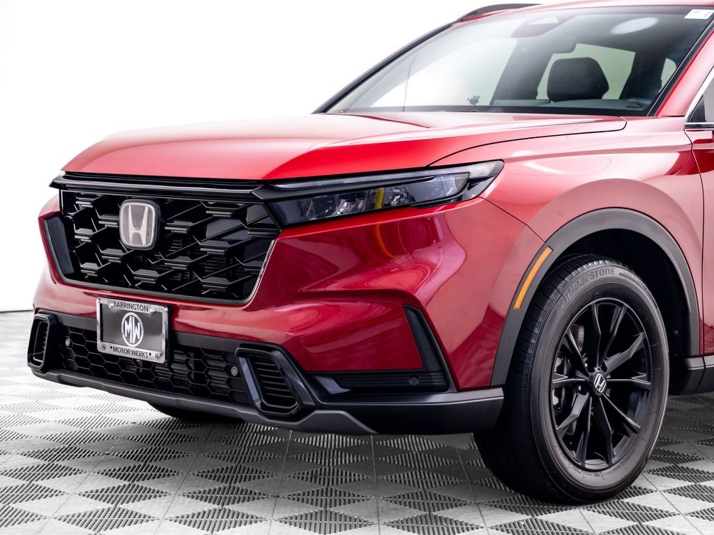 2025 Honda CR-V Sport-L - Photo 41