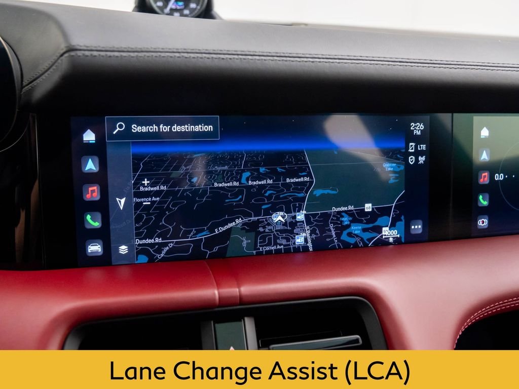 2023 Porsche Taycan GTS - Photo 25