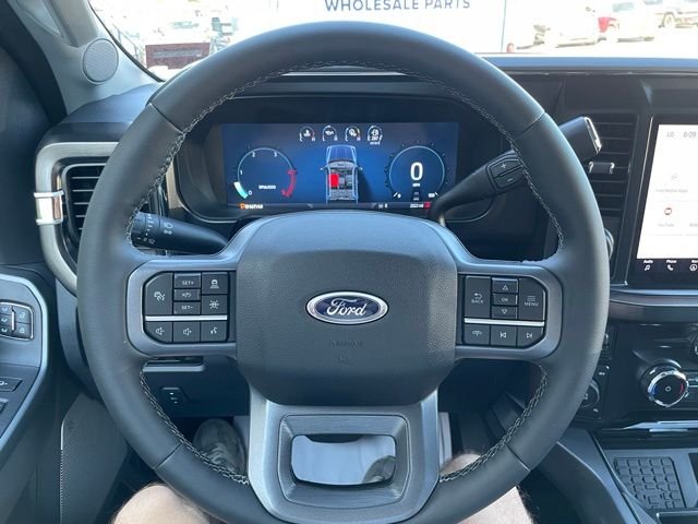 New 2026 RUBY RED Ford Lariat image 16
