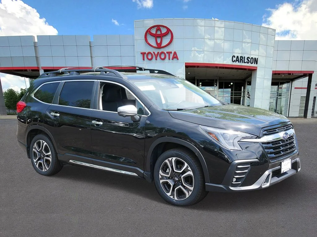 Used 2023 Subaru Ascent Touring with VIN 4S4WMAWD4P3443772 for sale in Minneapolis, Minnesota