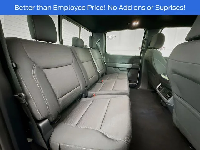 New 2026 Oxford White Ford XLT image 59