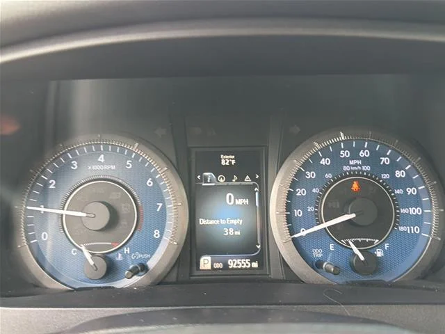 Used 2017 Midnight Black Metallic Toyota  image 5