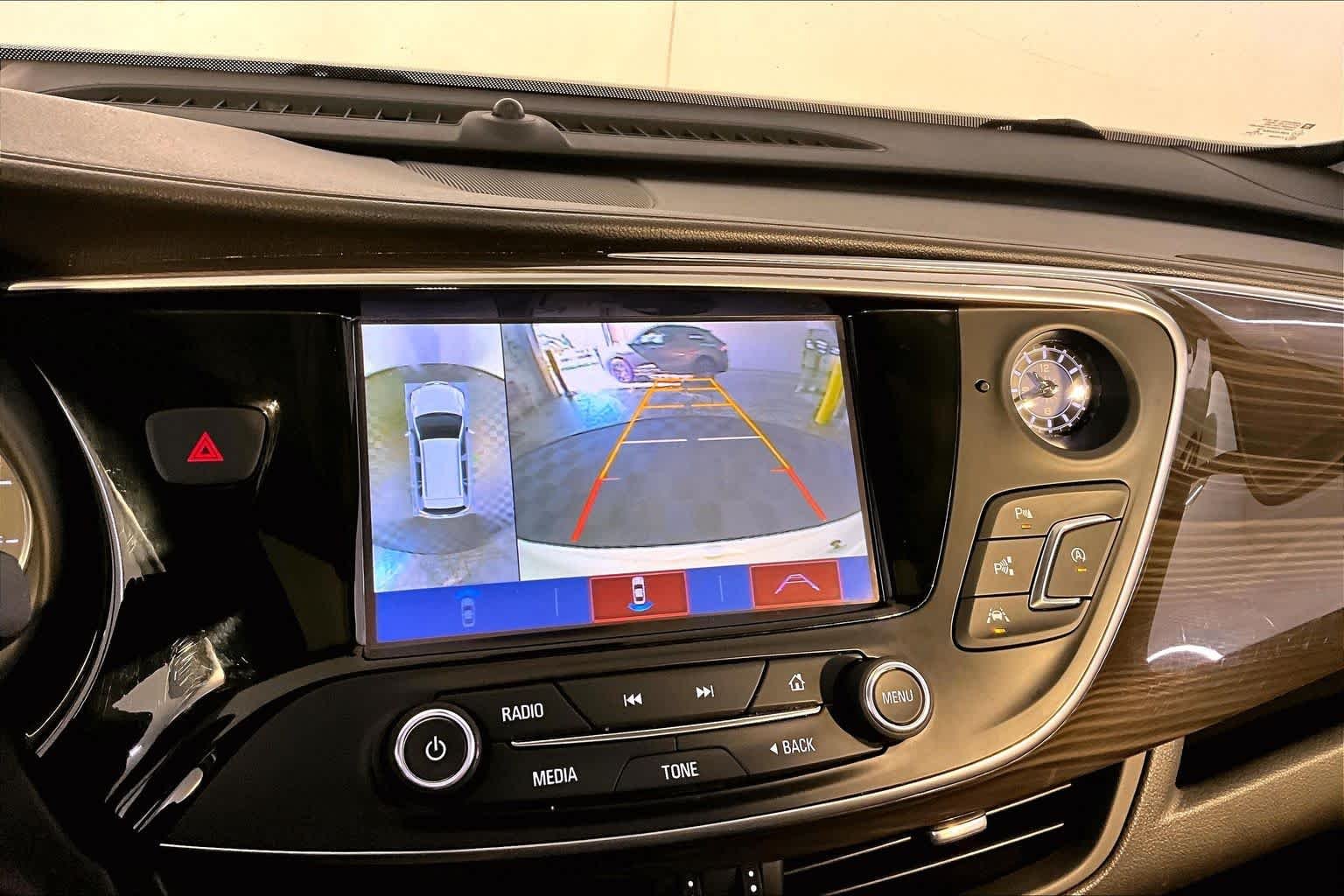 Used 2019 Summit White Buick Premium II image 29