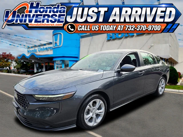 2025 Honda Accord