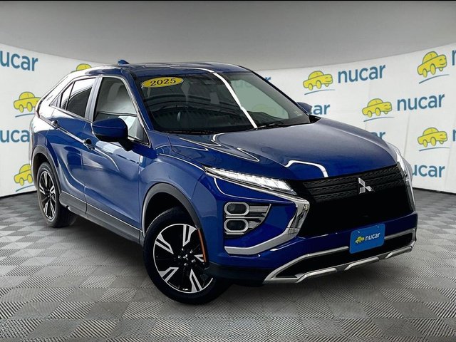 2025 Mitsubishi Eclipse Cross SE