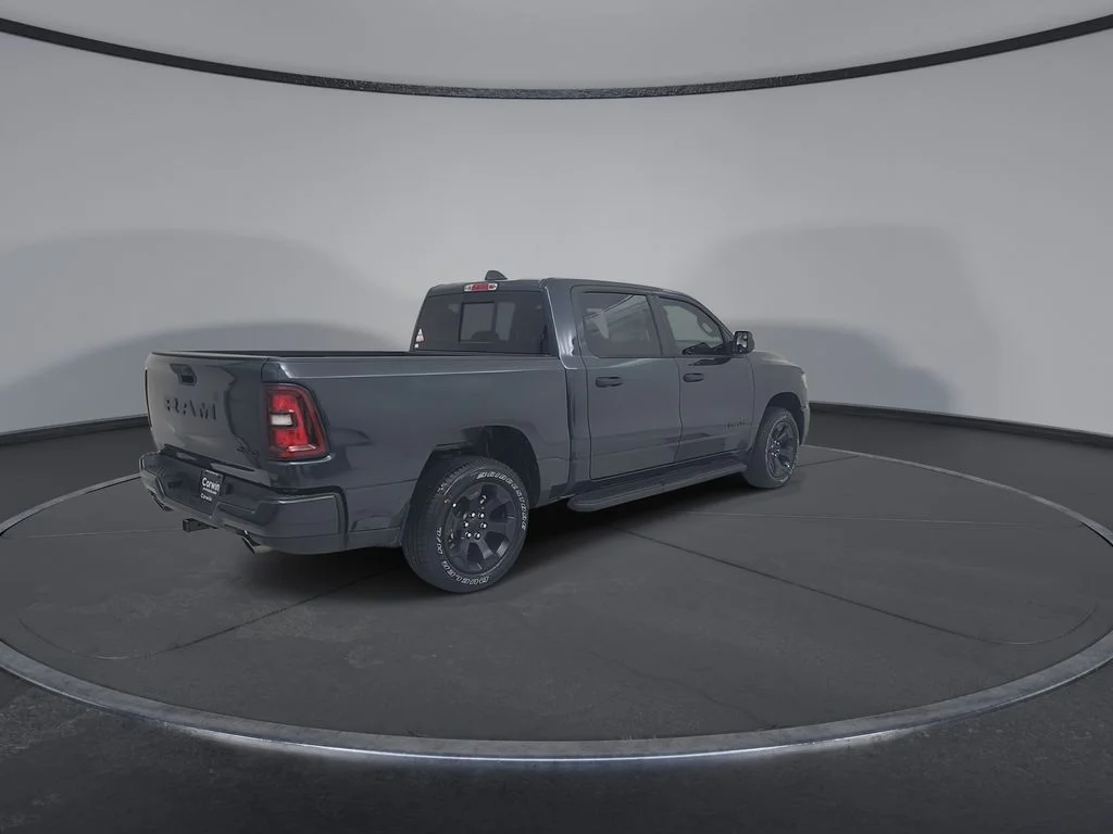 New 2026 Forged Blue Metallic RAM Express image 15