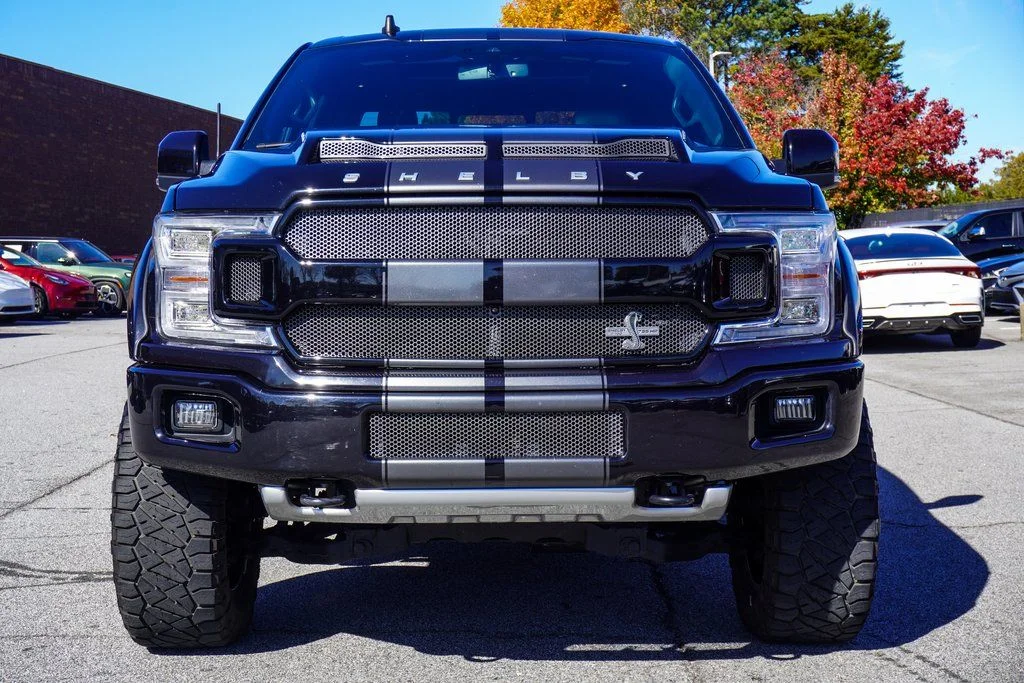 Used 2019 Black Ford Lariat image 37