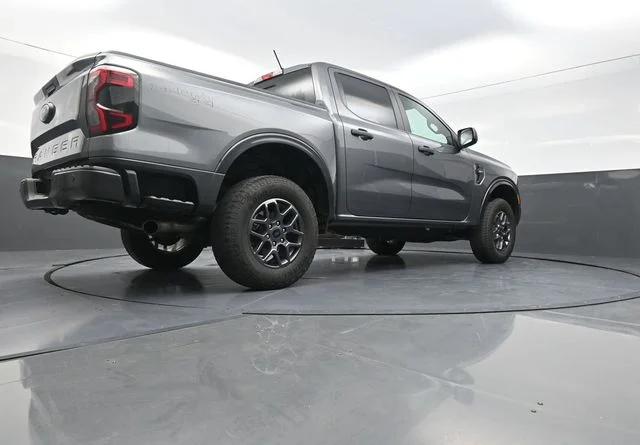 Used 2024 Gray Ford XLT image 36
