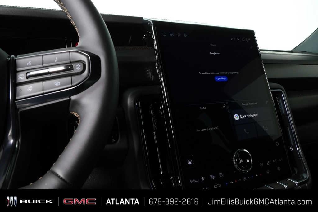 New 2026 Titanium Rush Metallic GMC AT4 image 13