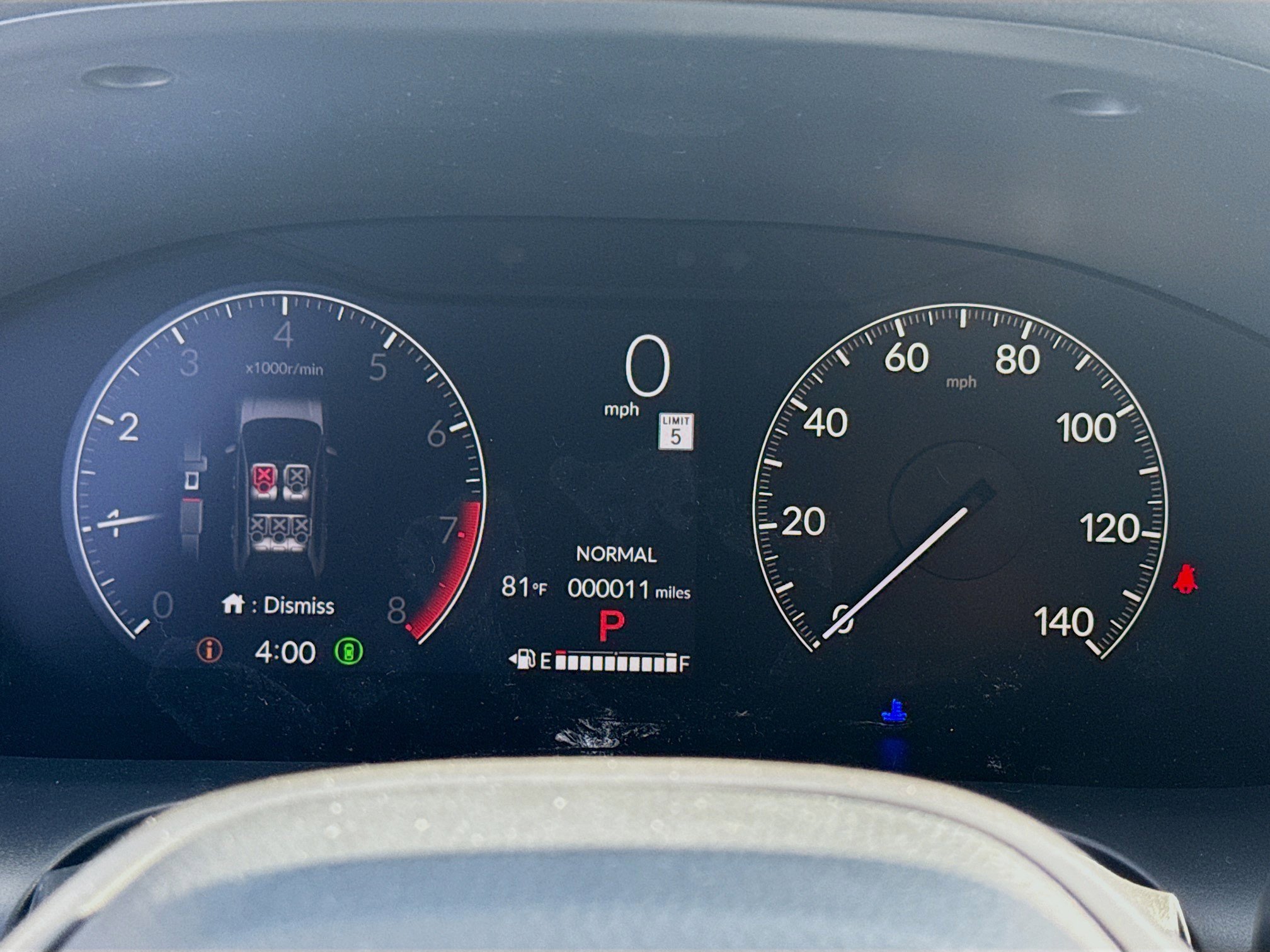 2026 Honda HR-V LX - Photo 11
