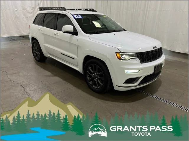 2019 Jeep Grand Cherokee High Altitude 4WD's photo