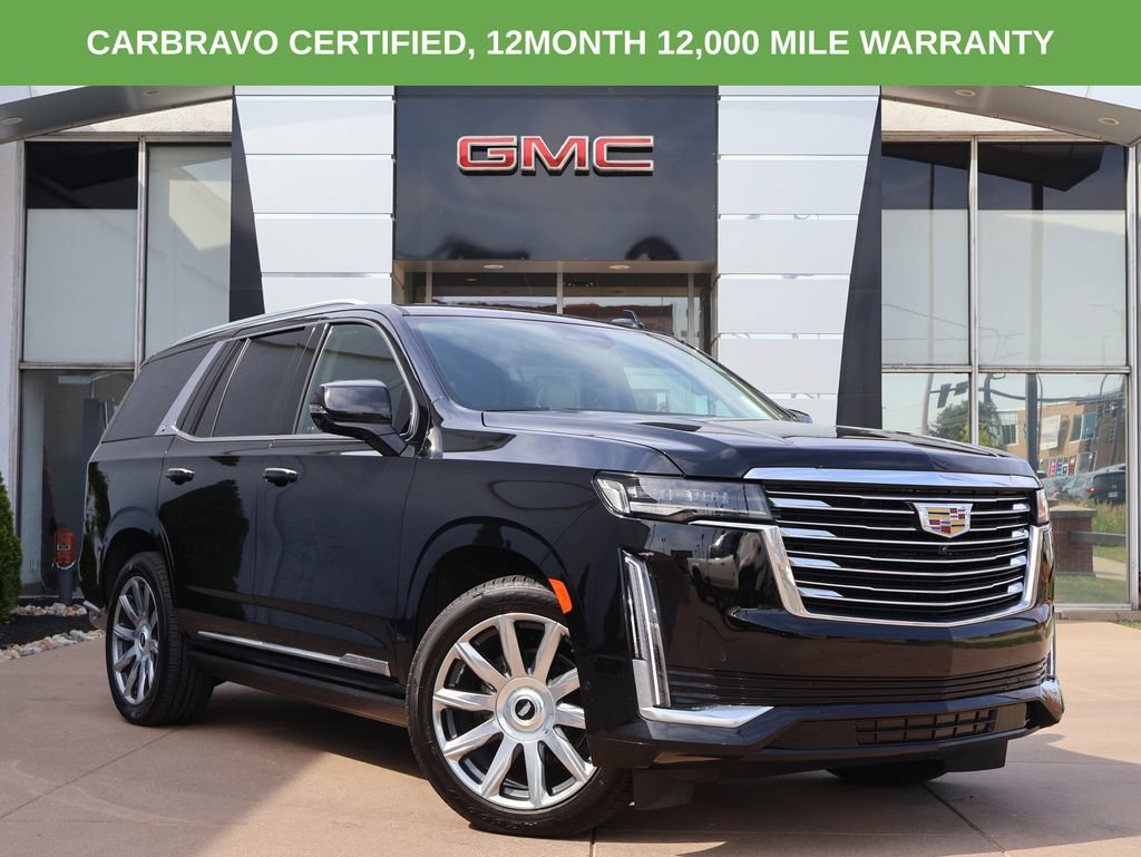 2024 Cadillac Escalade