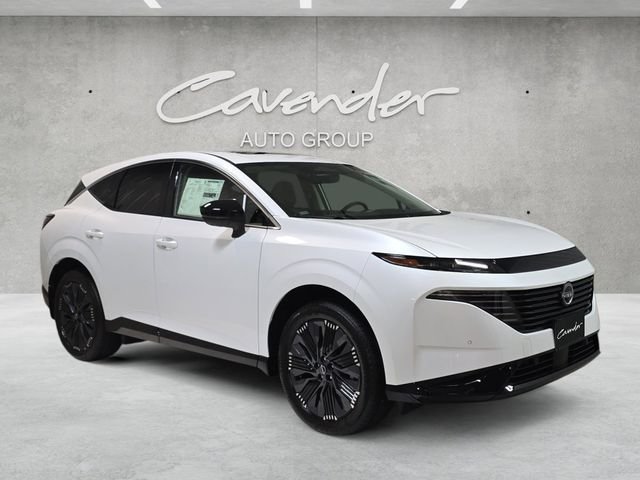 New 2026 Everest White Pearl TriCoat Nissan Platinum image 2