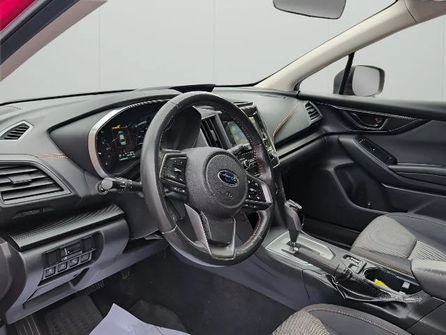 Used 2020 Red Subaru Premium image 12