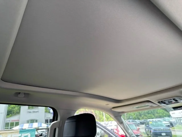 Used 2024 Blue Toyota Limited image 26