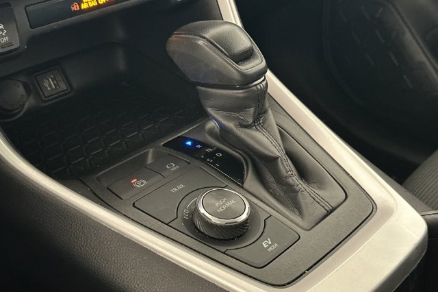 Certified Used 2025 Black Toyota LE image 26