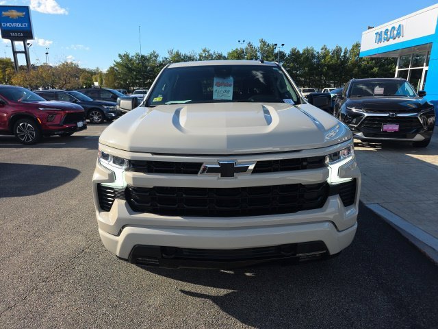 Used 2026 White Sands Chevrolet RST image 8