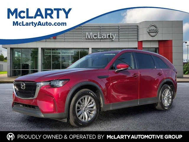 2024 Mazda CX-90