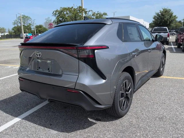New 2026 Heavy Metal Toyota XLE image 4