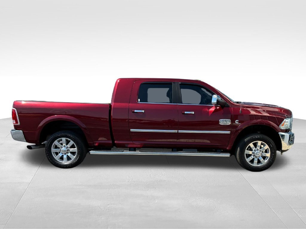Used 2018 Red Ram Laramie Longhorn image 5