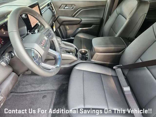 2026 GMC Canyon Elevation - Photo 9
