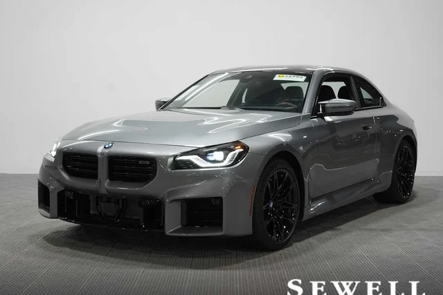 2026 BMW 2 Series 