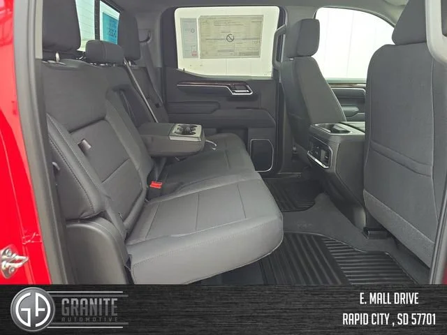 2026 GMC Sierra 1500 Elevation - Photo 37