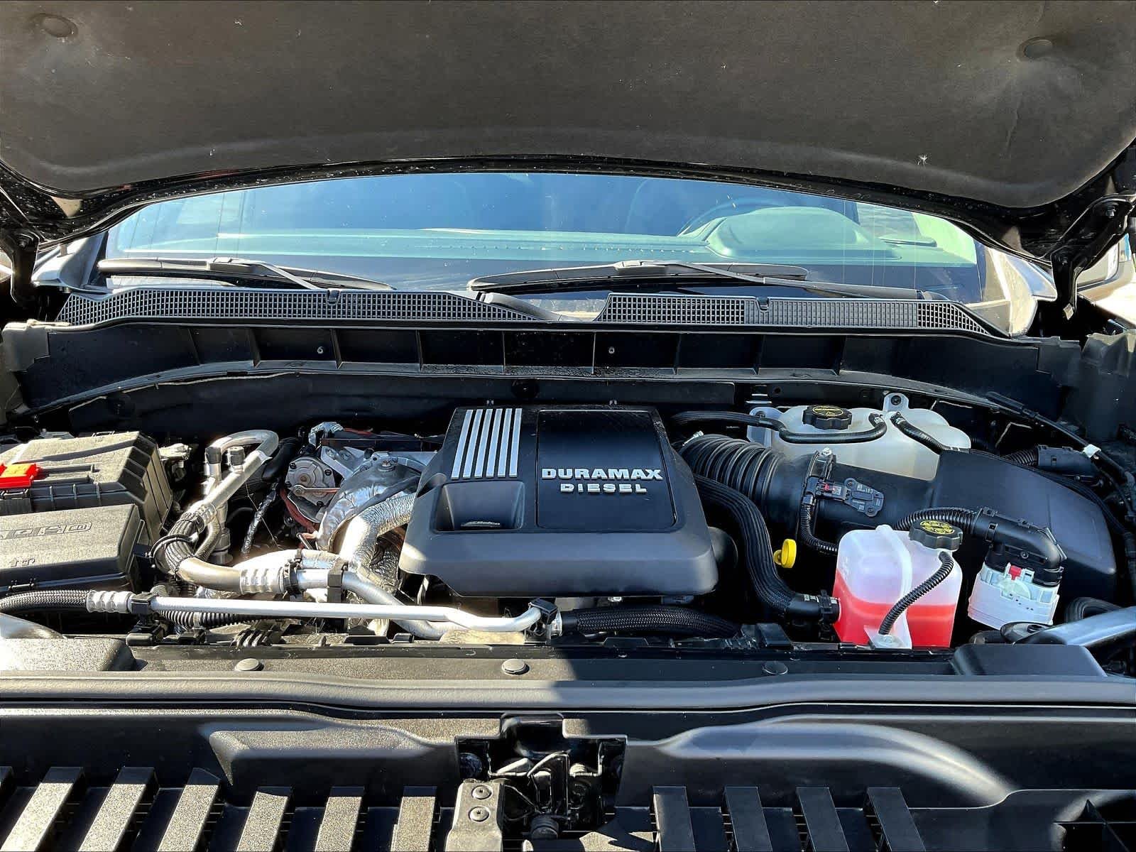 Certified Used 2024 Black Chevrolet RST image 33
