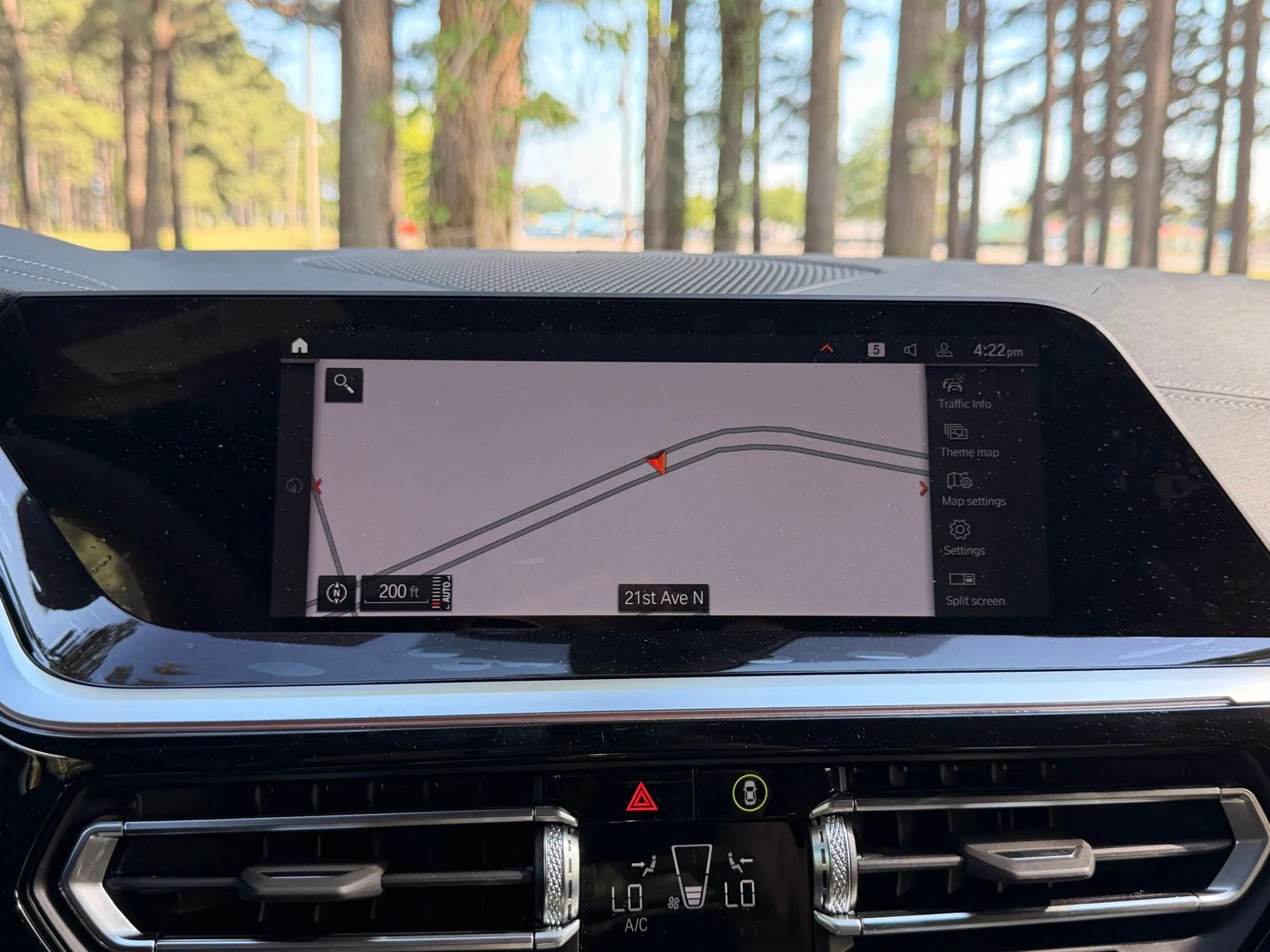 New 2026 Alpine White BMW sDrive30i image 3