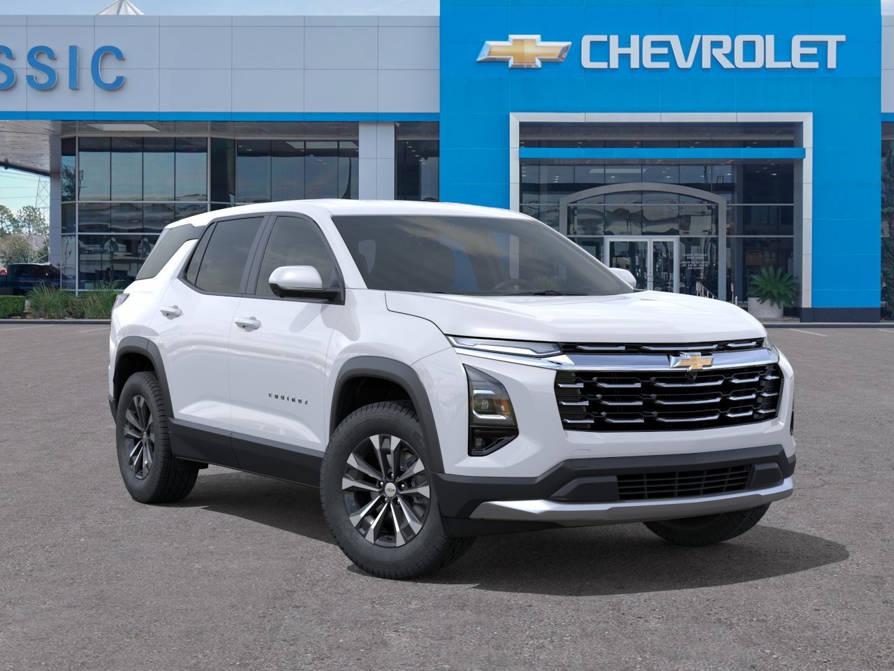 2027 Chevrolet Equinox LT - Photo 7
