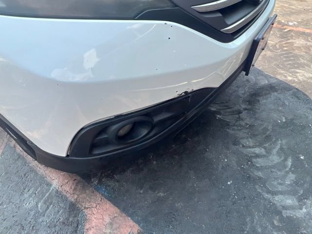 Used 2013 White Honda EX-L image 8