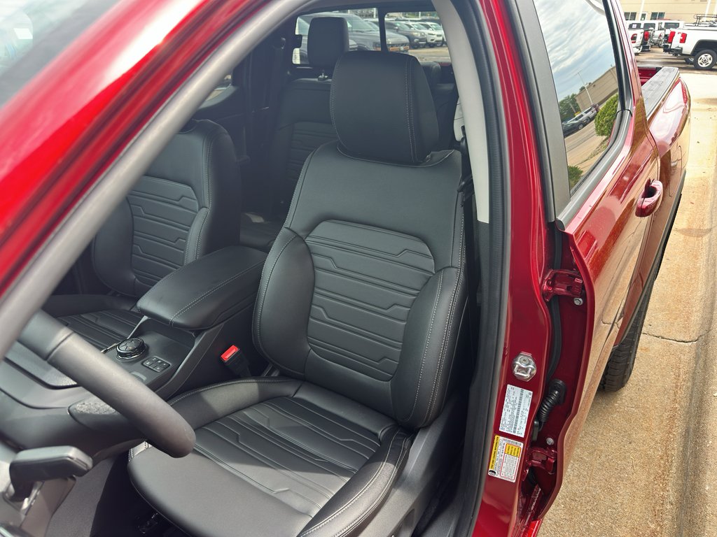 New 2026 Ruby Red Metallic Tinted Clearcoat Ford Lariat® image 30