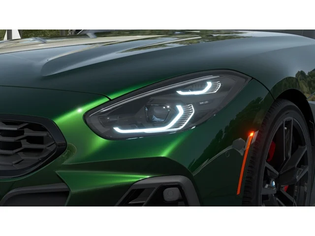 New 2026 San Remo Green Metallic BMW  image 6