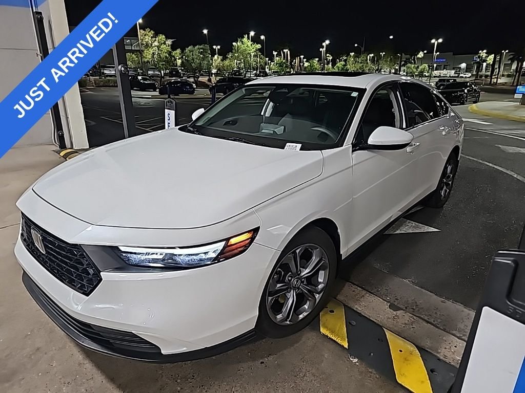 2024 Honda Accord