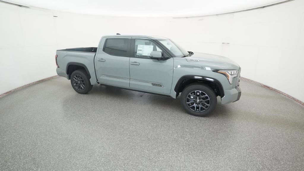 2026 Toyota Tundra Platinum - Photo 17
