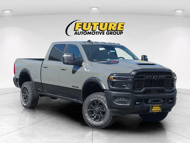 2026 RAM 2500 Power Wagon 4X4 Crew Cab SWB's photo