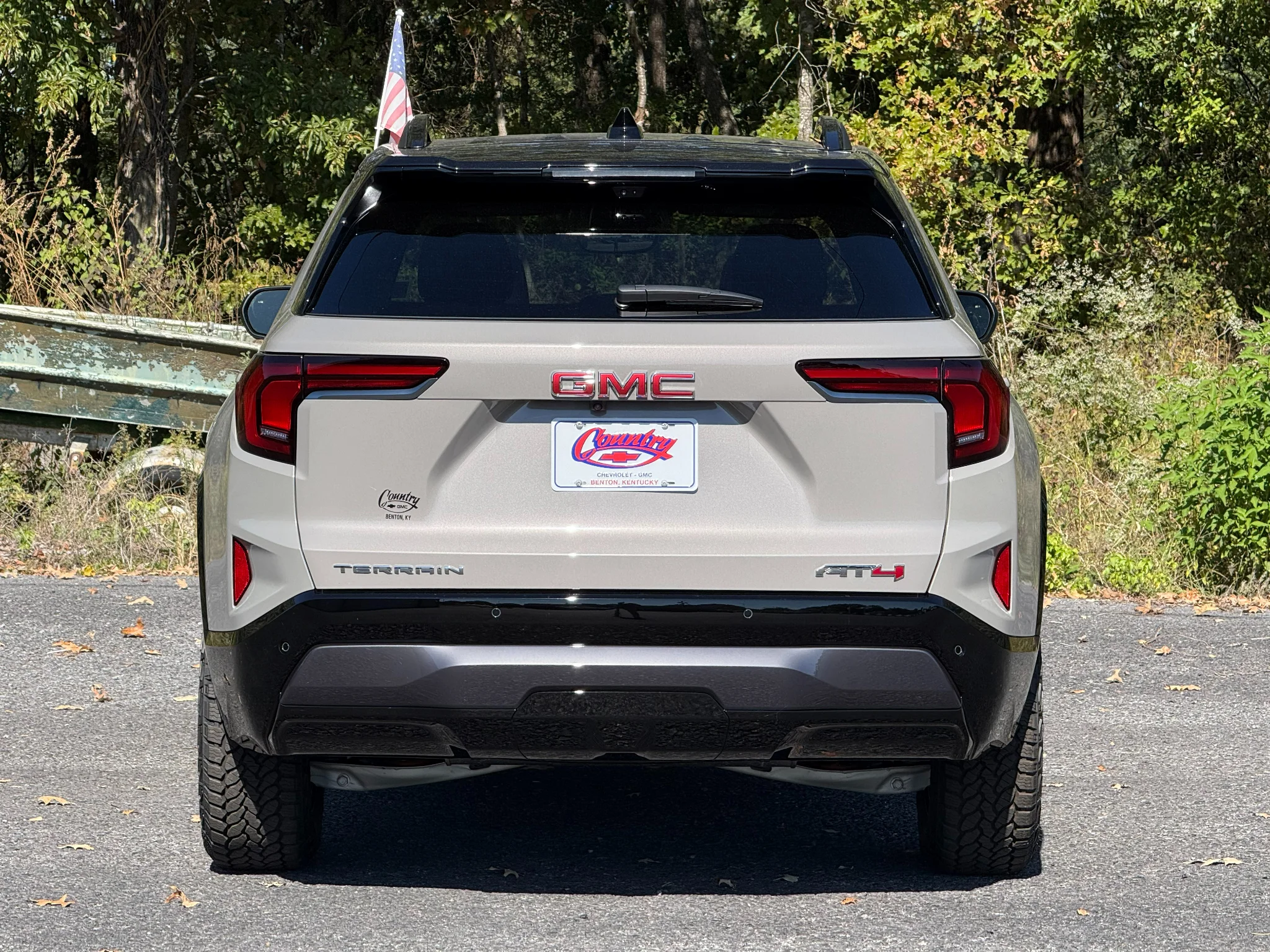 2027 GMC Terrain AT4 - Photo 7