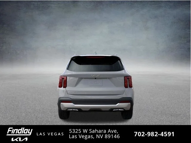 New 2026 Gray Kia SX image 28