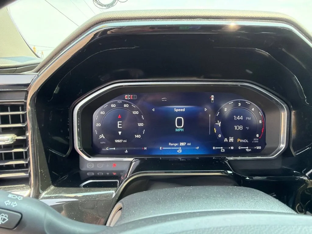 Used 2026 Sterling Gray Metallic Chevrolet LTZ image 9