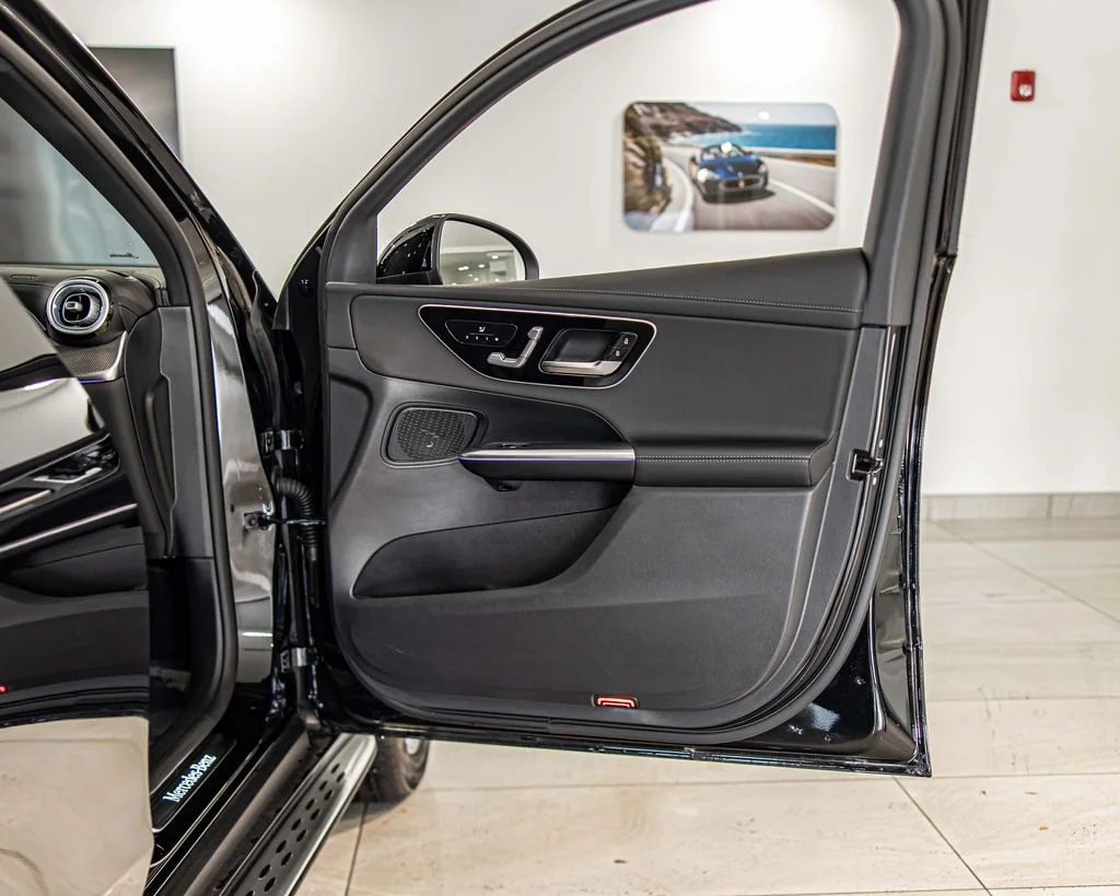 Used 2026 Black Mercedes-Benz GLC 300 Coupe image 37