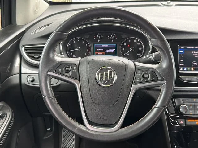 Used 2022 Quicksilver Metallic Buick Preferred image 23