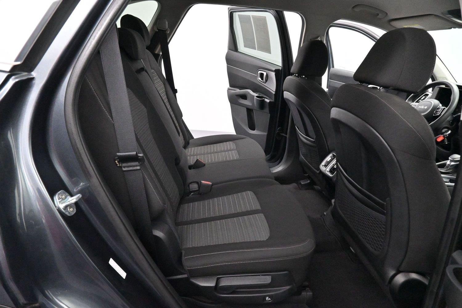 Used 2022 Gravity Gray Kia LX image 28