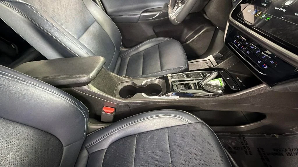 Used 2023 Silver Flare Metallic Chevrolet Premier image 35