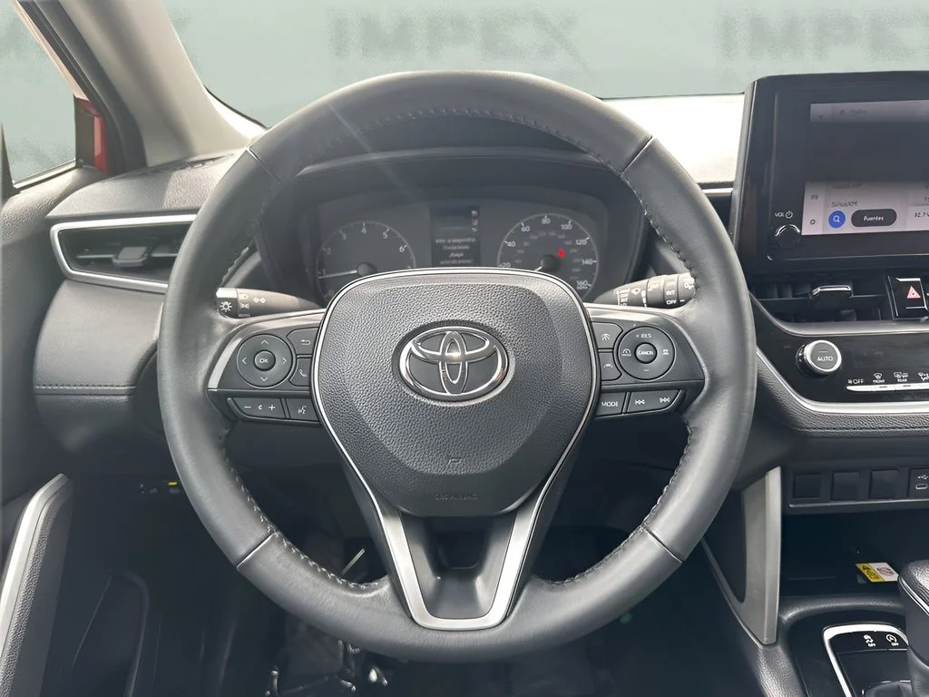 Used 2023 Red Toyota LE image 11