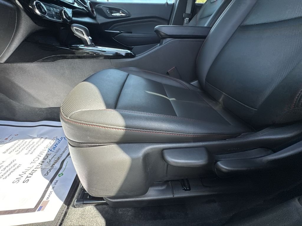Used 2025 Gray Chevrolet 2RS image 12