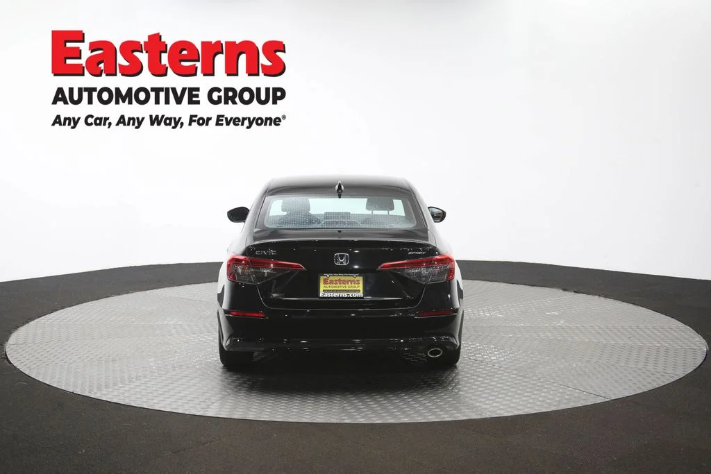 Used 2023 Black Honda Sport image 36