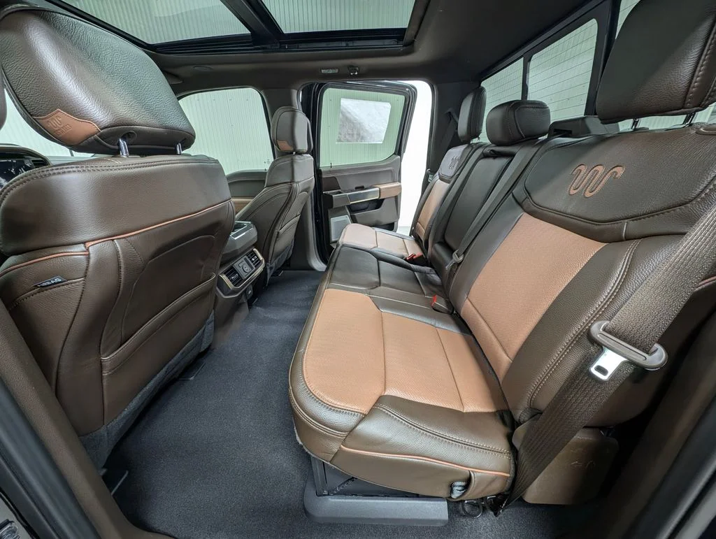 New 2026 Agate Black Metallic Ford King Ranch® image 19